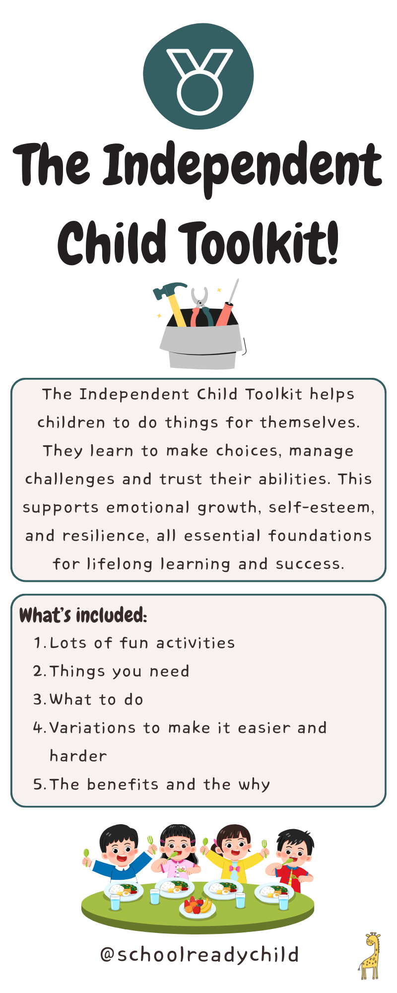 Independent Child Toolkit - Image 2
