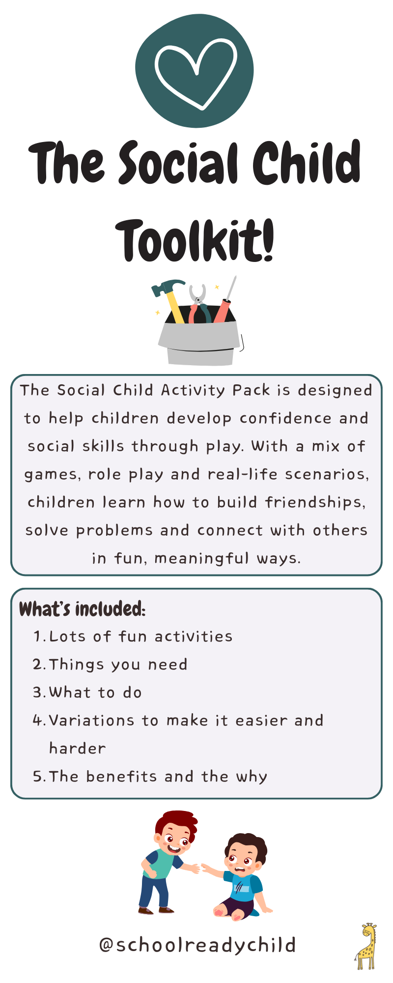 Social Child Toolkit - Image 2
