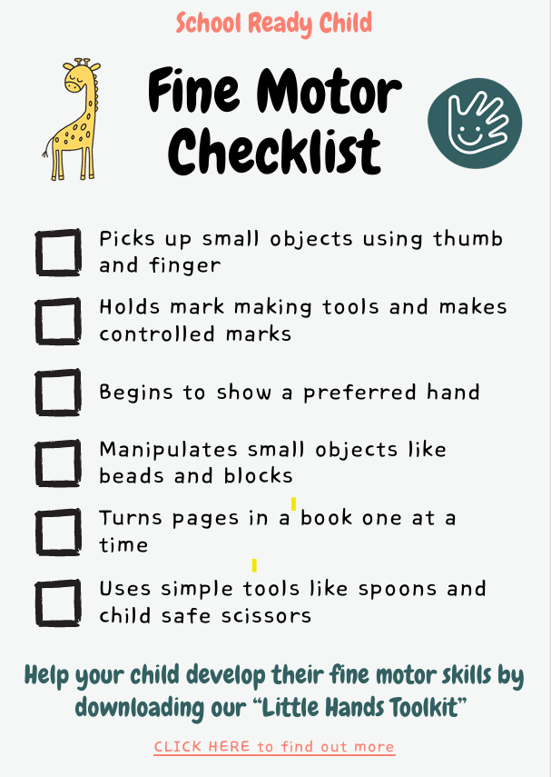 Free download - School Readiness Checklist - Image 2