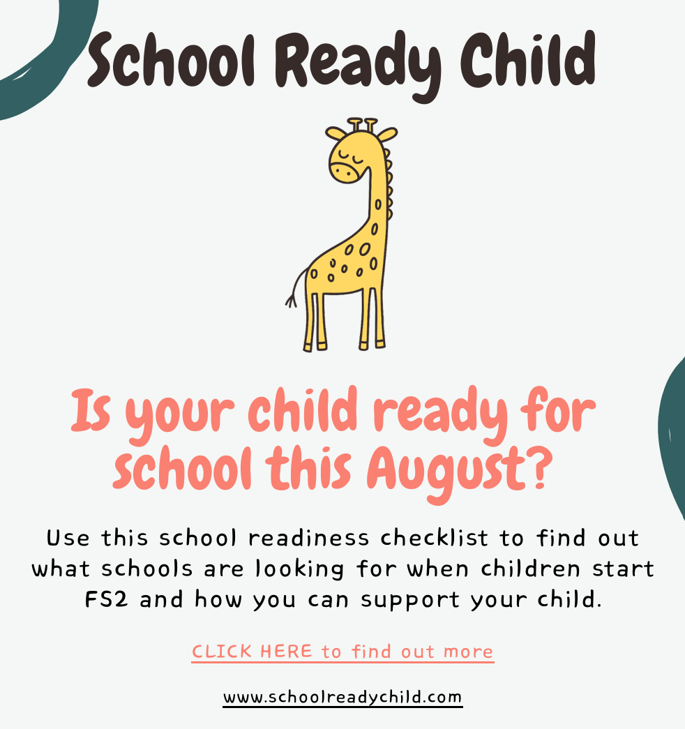 Free download - School Readiness Checklist